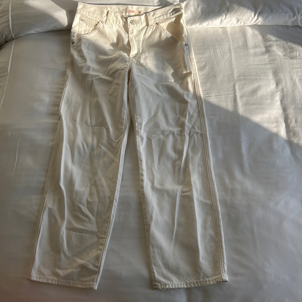 Levi’s Dad Utility Jeans